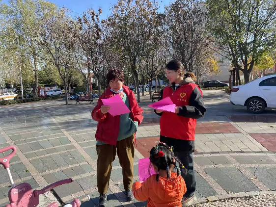 防骗：恩施宣恩晓关侗族乡开展反传销宣传普法教育活动