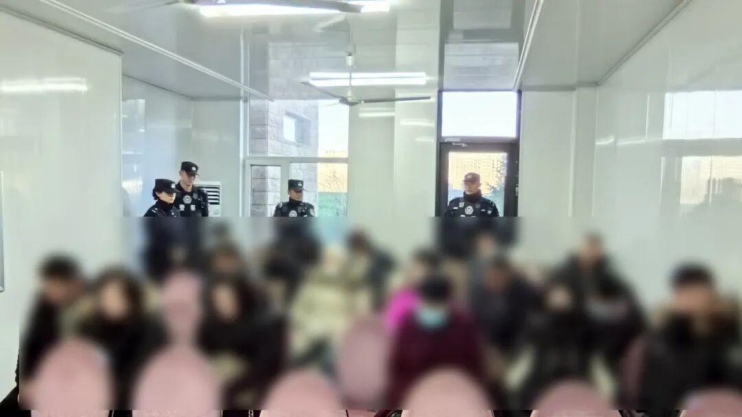 警方打击：3名“传销骨干”被烟台警方刑拘